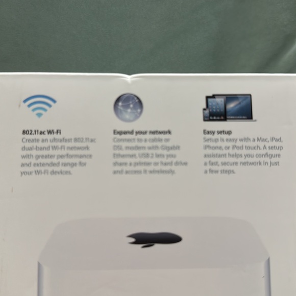 Apple AirPort Extreme - Picture 4 of 5